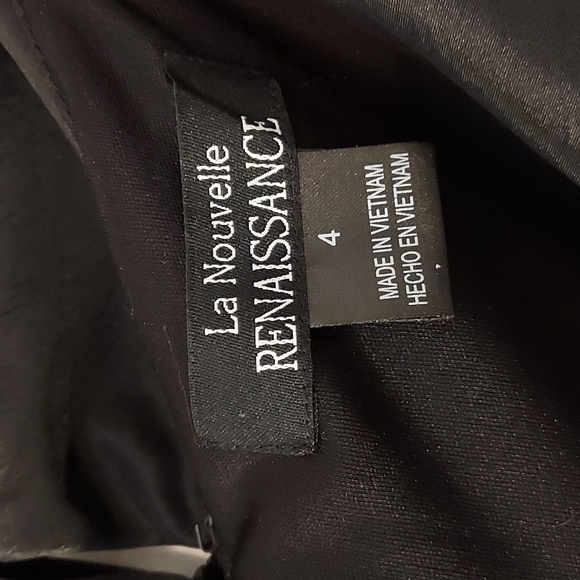 La Nouvelle Renaissance Dress - Picture 9 of 10